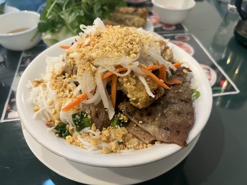 Phở Bằng food