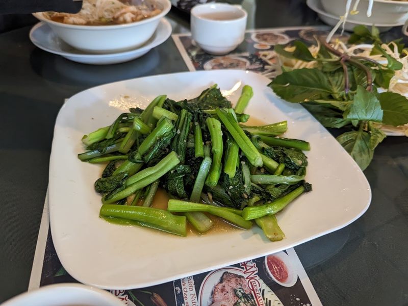 Phở Bằng food