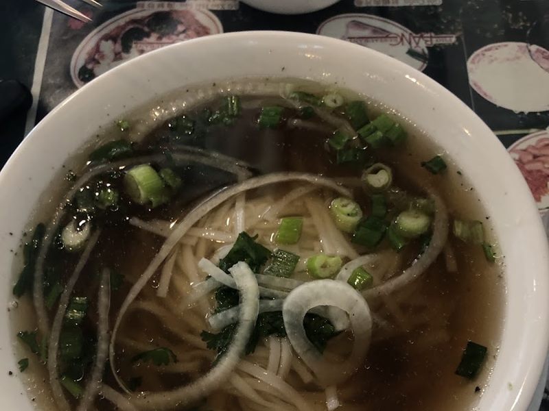 Phở Bằng food
